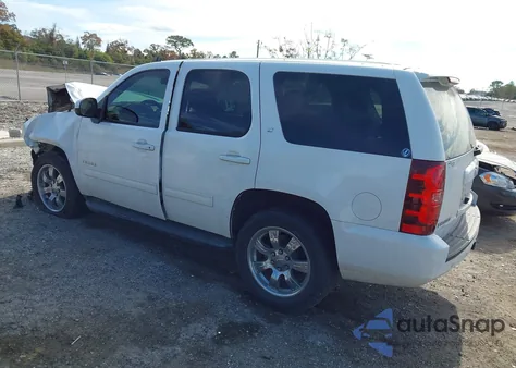 2012 Chevrolet Tahoe Lt z USA, uszkodzony, nr VIN 1GNSCBE03CR161244